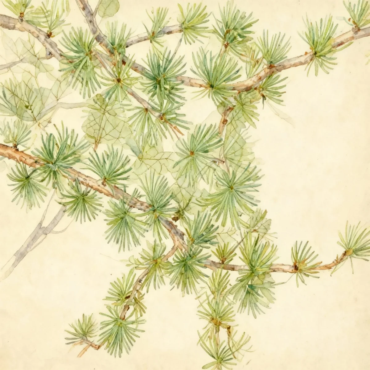 Japanese larch