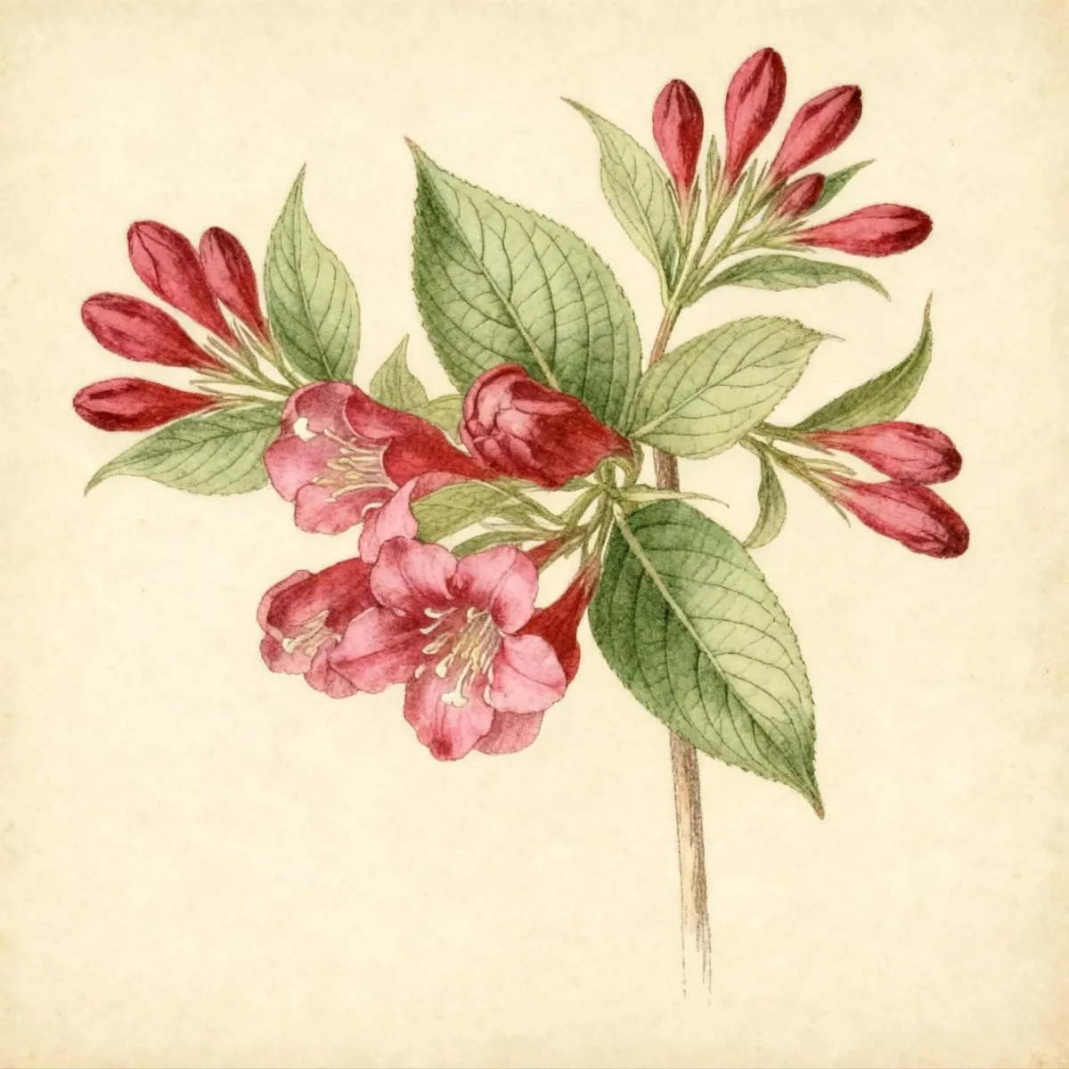 Weigela