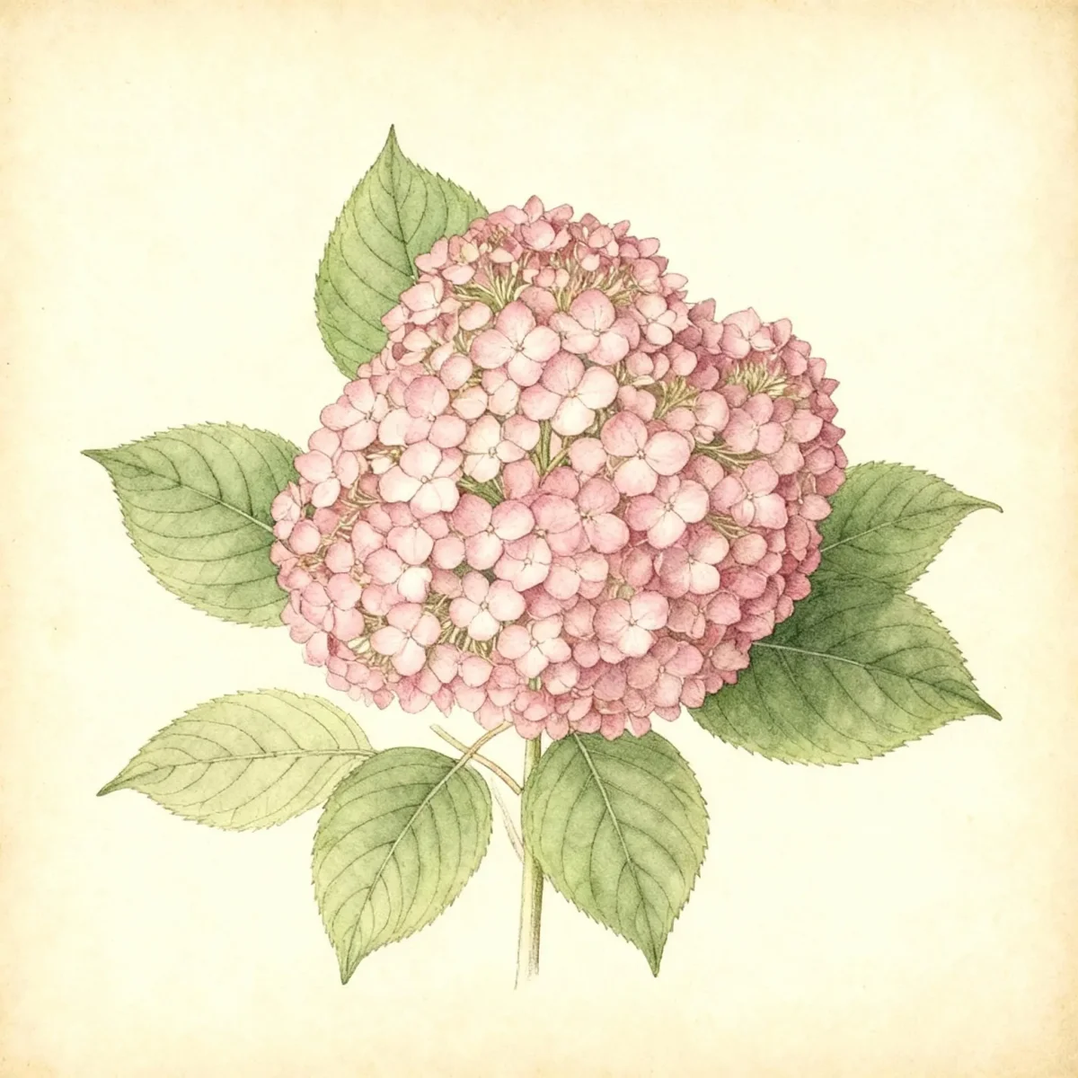 Smooth hydrangea (Hydrangea arborescens 'Piiha-I' ENDLESS SUMMER BELLA ANNA)