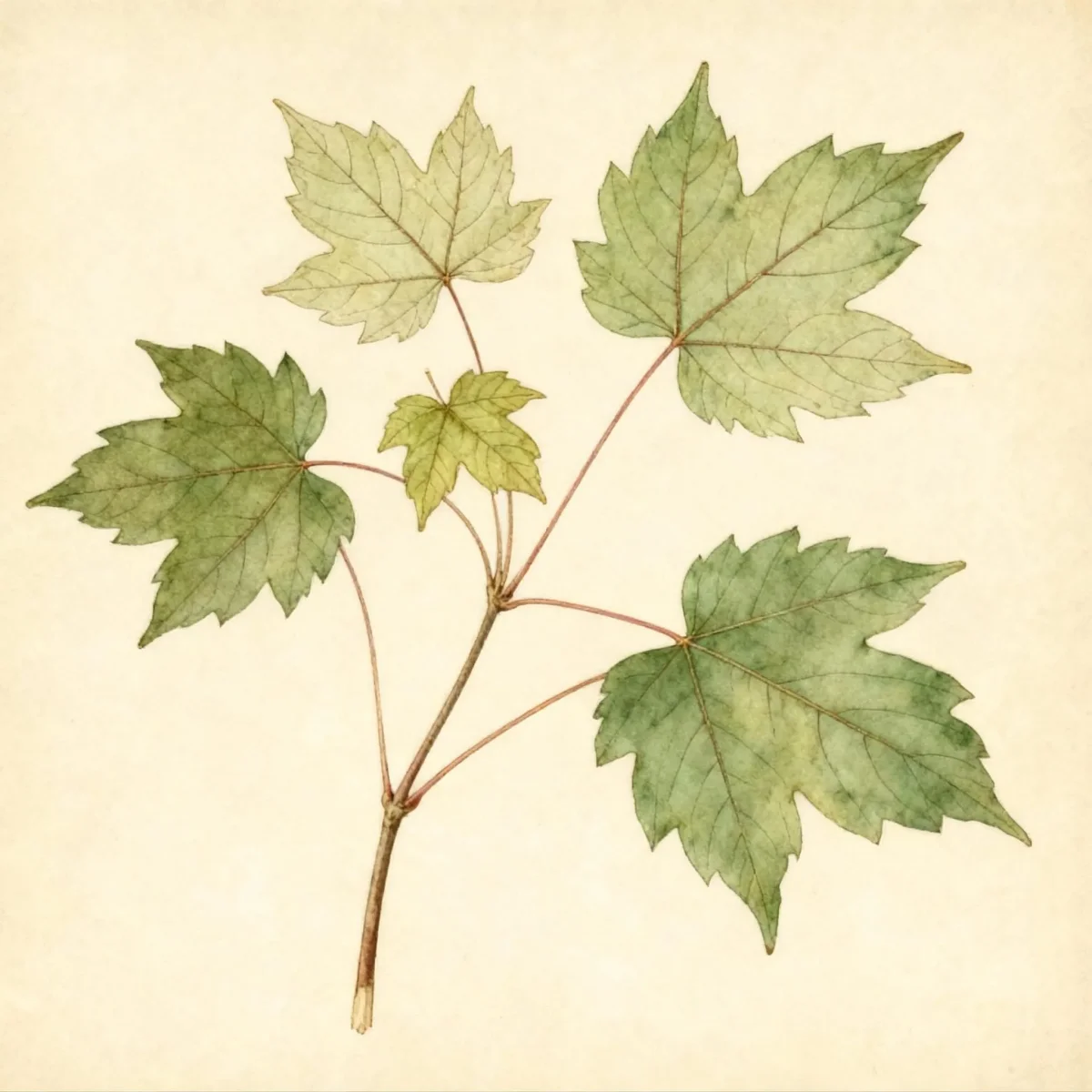 Ivy-leaved maple