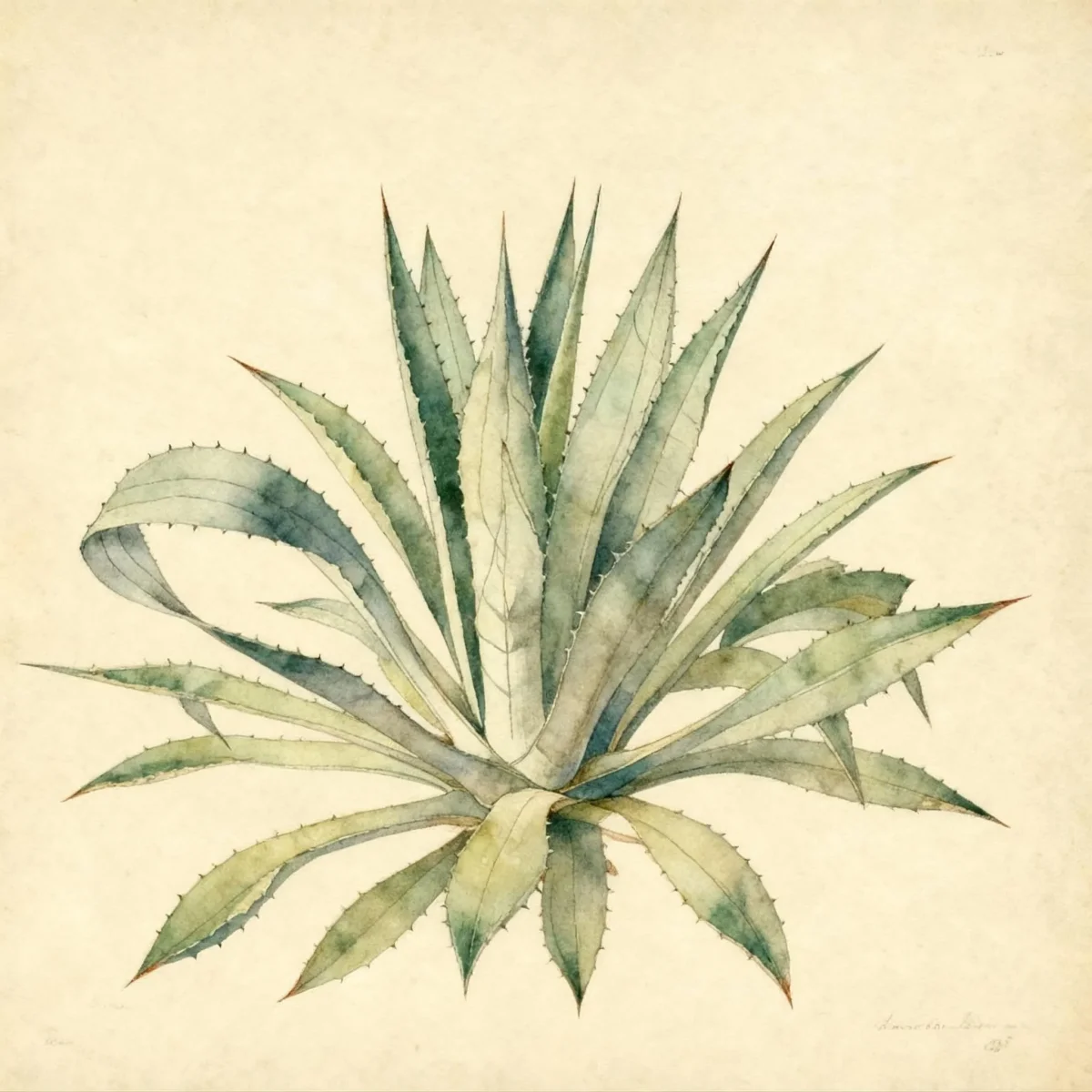 American century plant