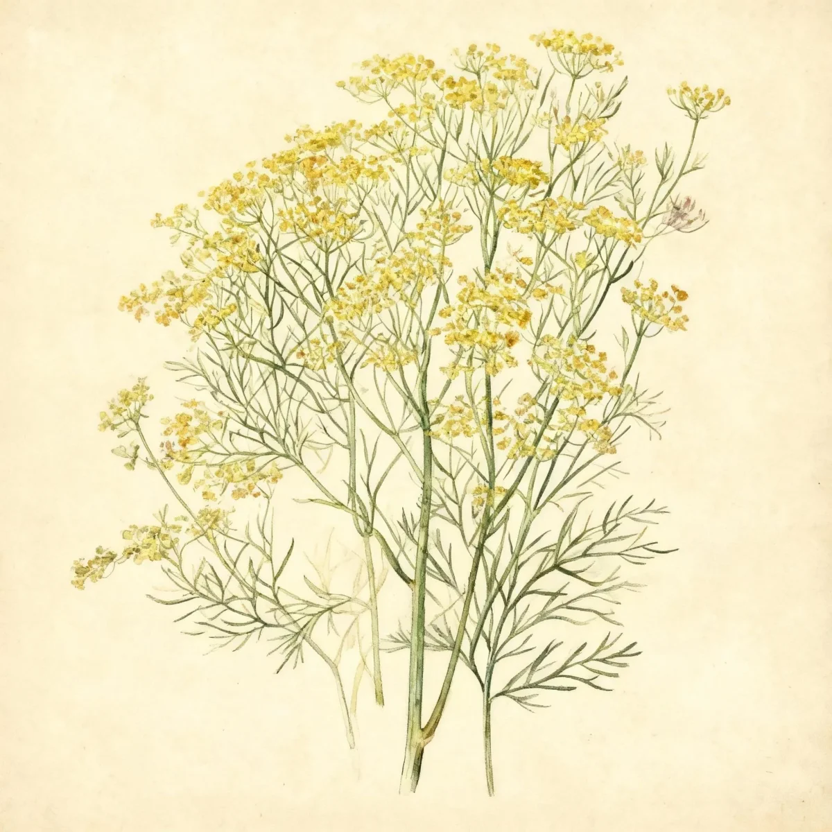 Dill (Anethum graveolens)