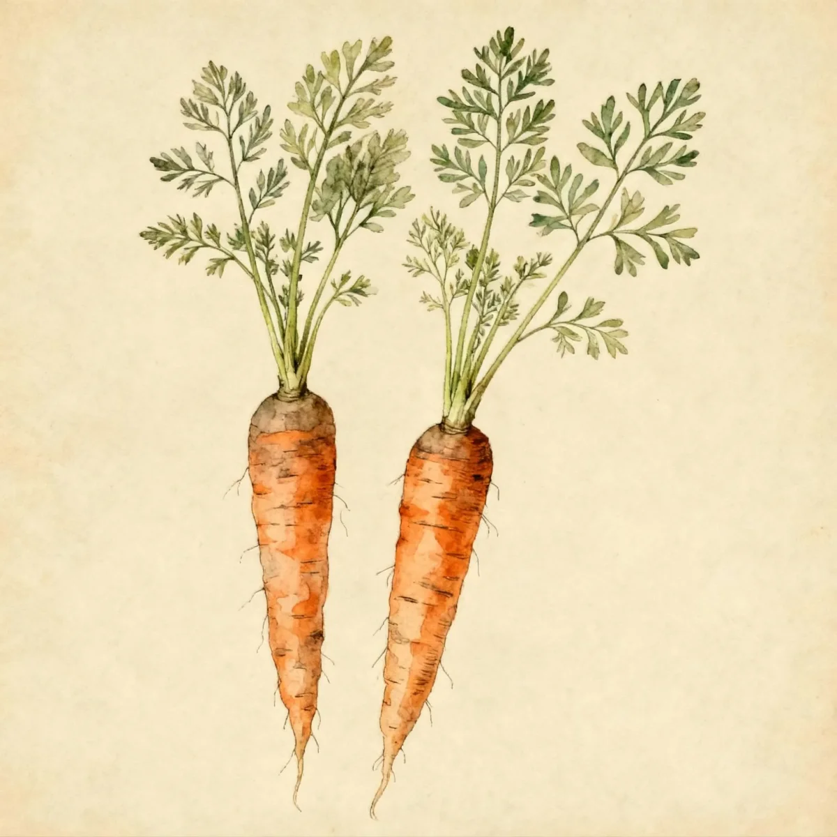 Carrot (Daucus carota var. sativus)