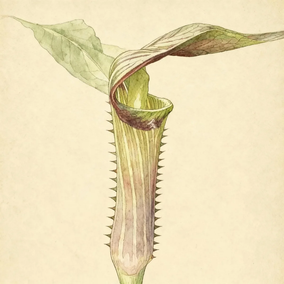 Arisaema