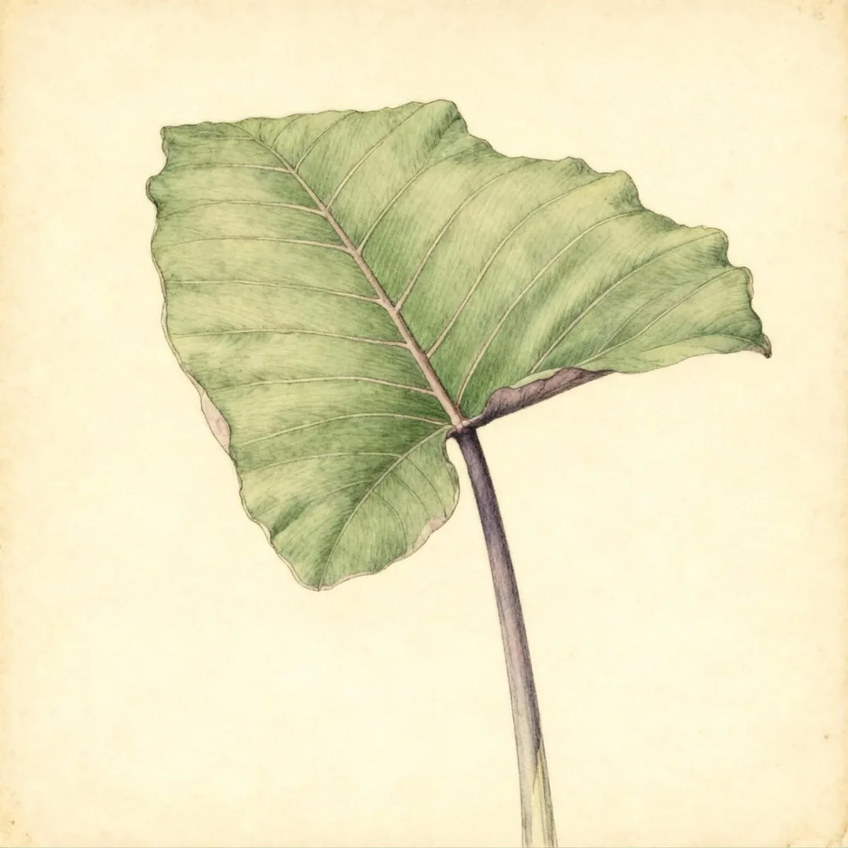 Tannia (Xanthosoma sagittifolium)