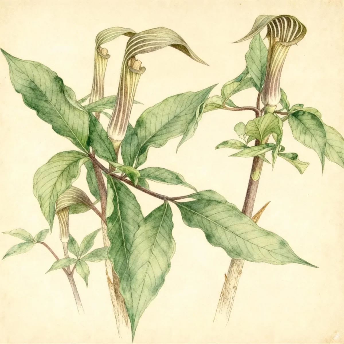 Arisaema