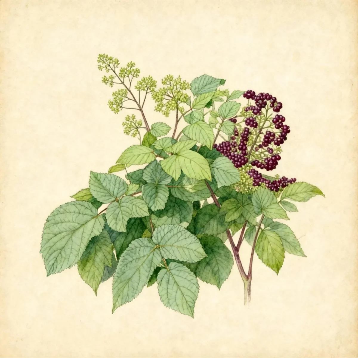 American spikenard