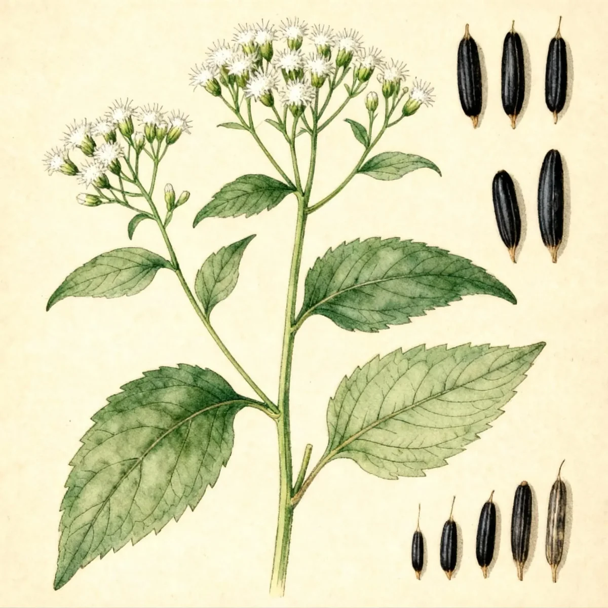 White snakeroot