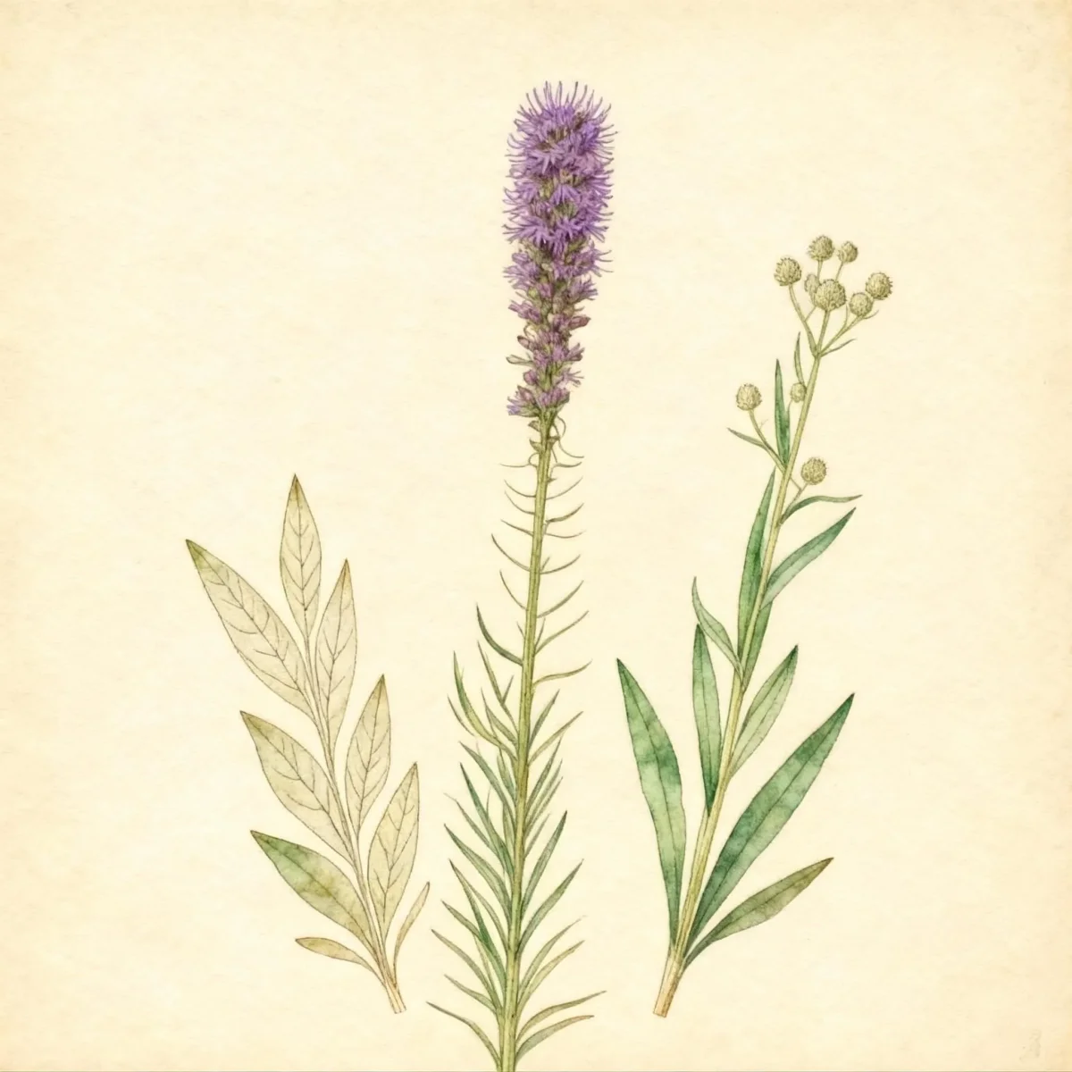 Prairie blazing star