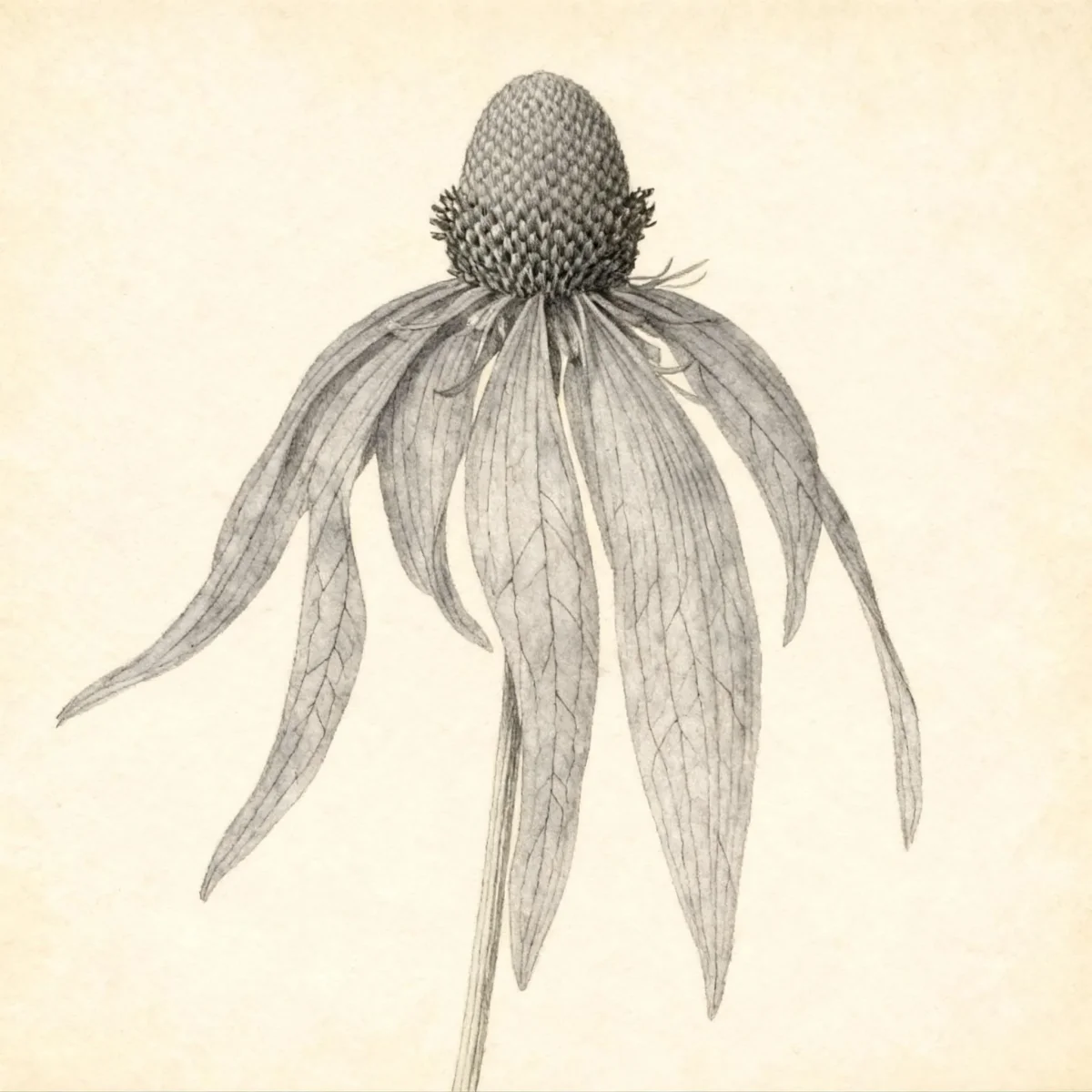 Grey-head coneflower