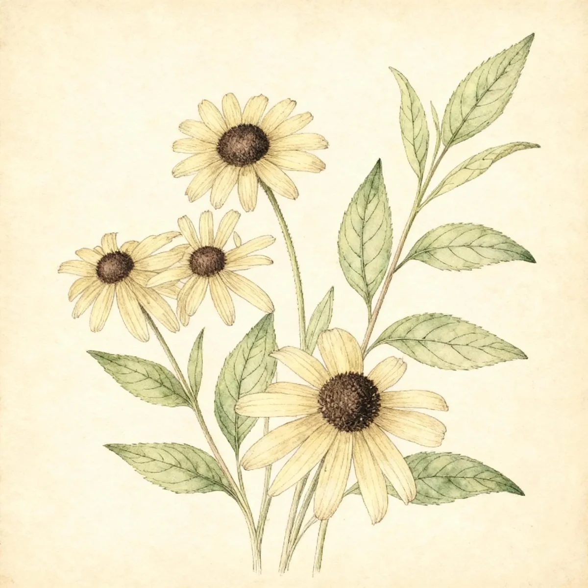 Black-eyed Susan