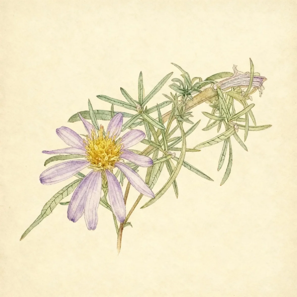 Stiff aster