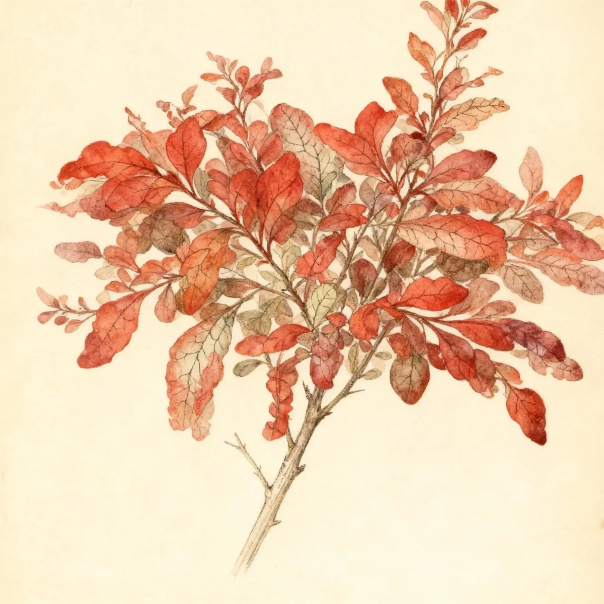 Japanese barberry