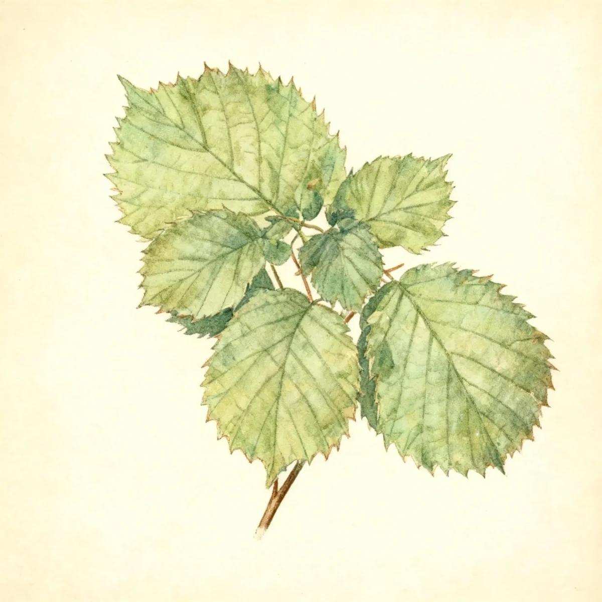 Hazelnut (Corylus avellana)