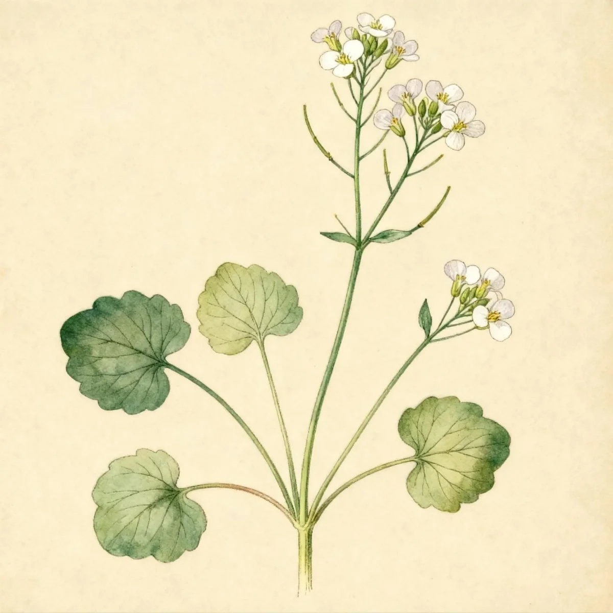 Bitter cress
