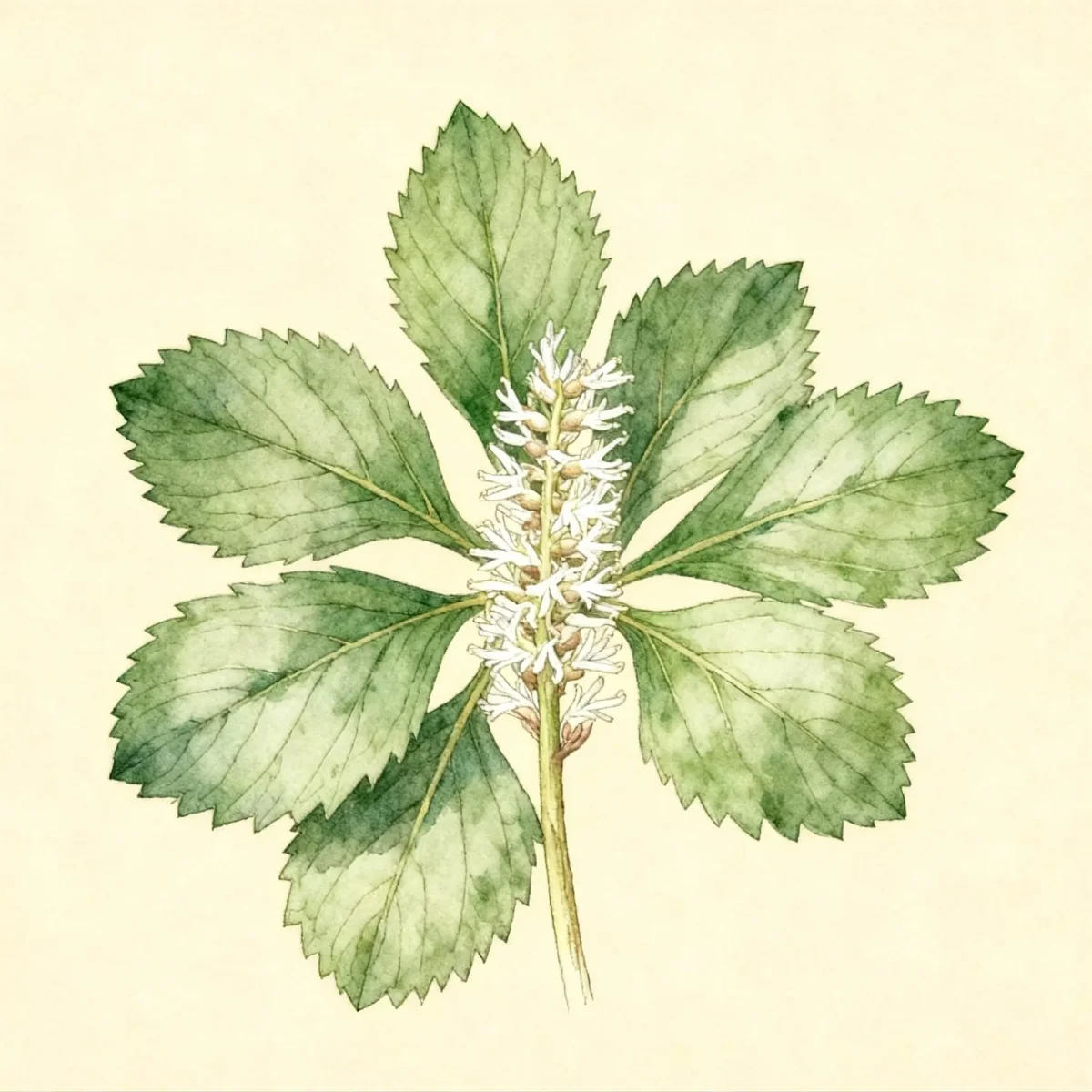 Allegheny spurge