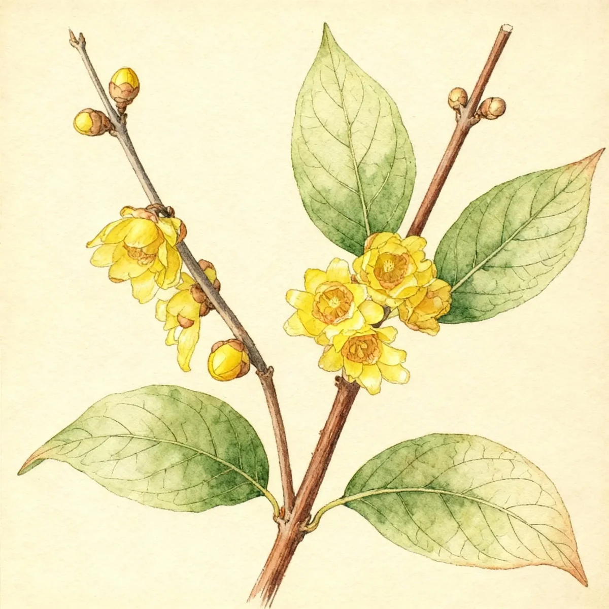 Wintersweet