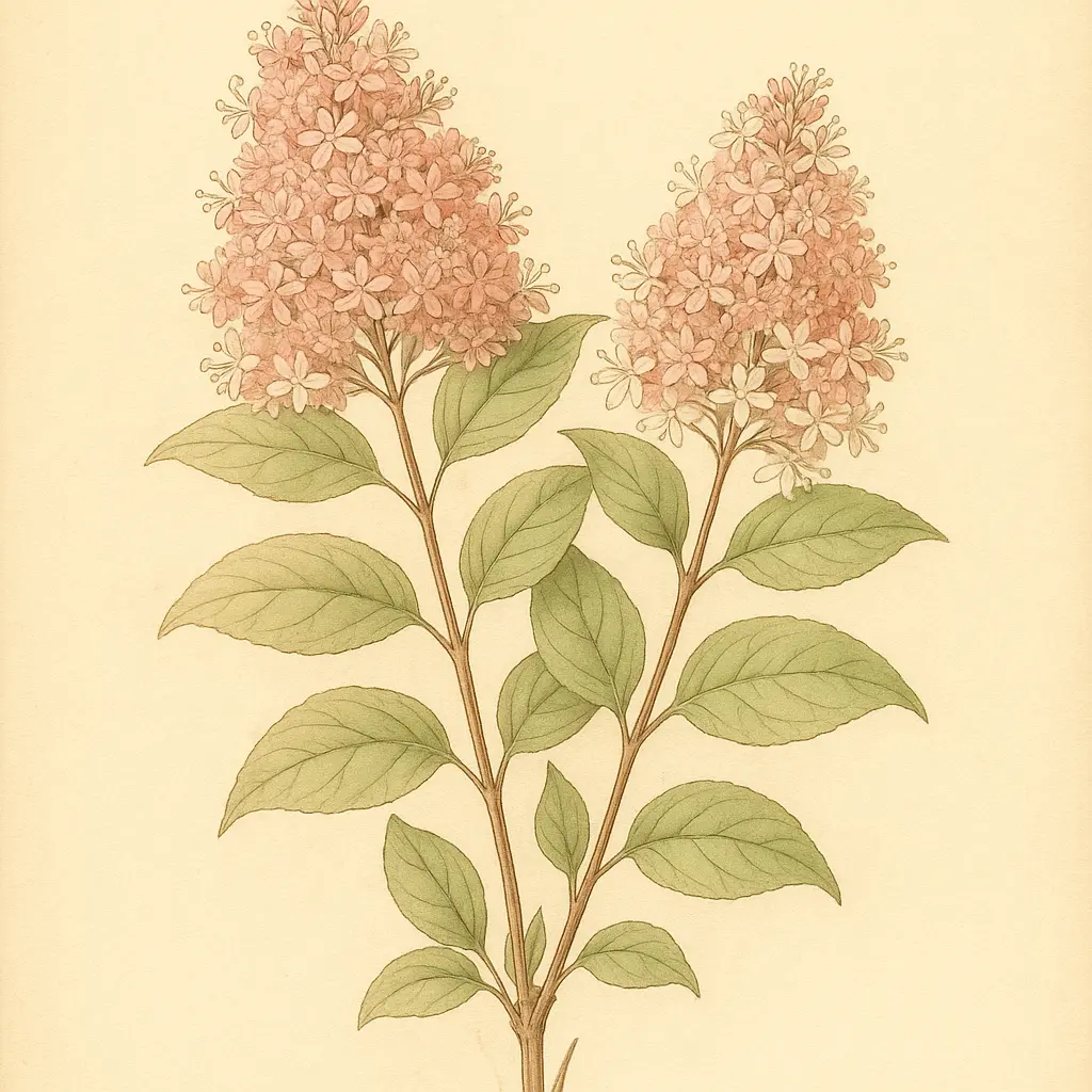 Chinese abelia (Abelia chinensis)