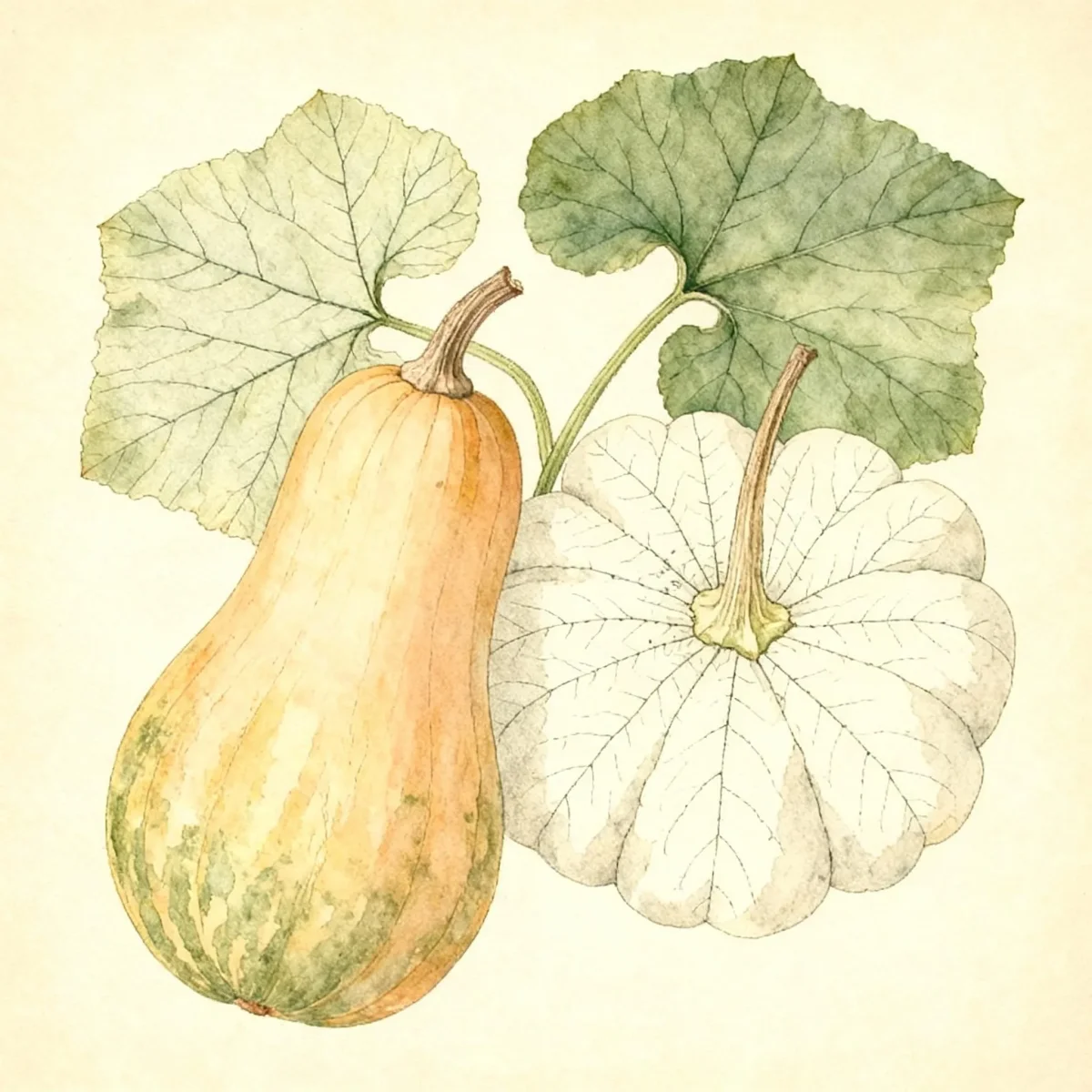 Winter squash