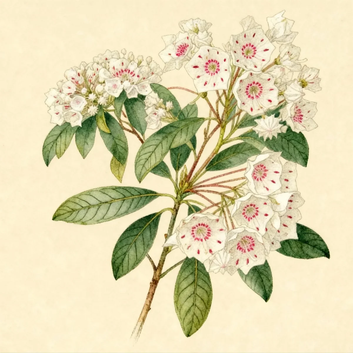 Mountain laurel