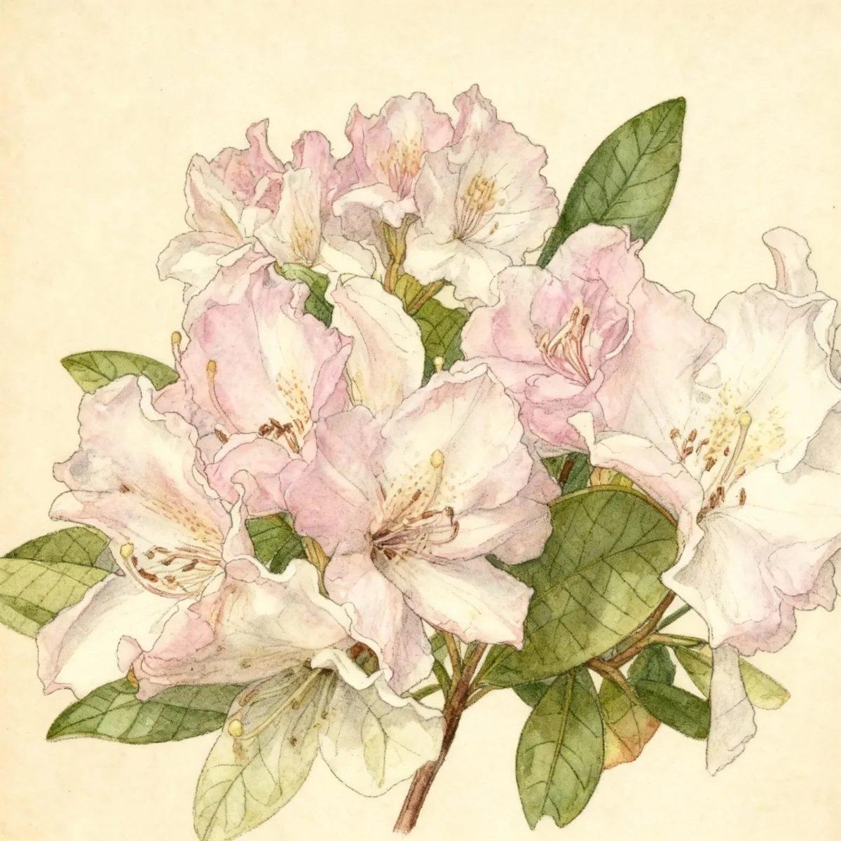 Rhododendron