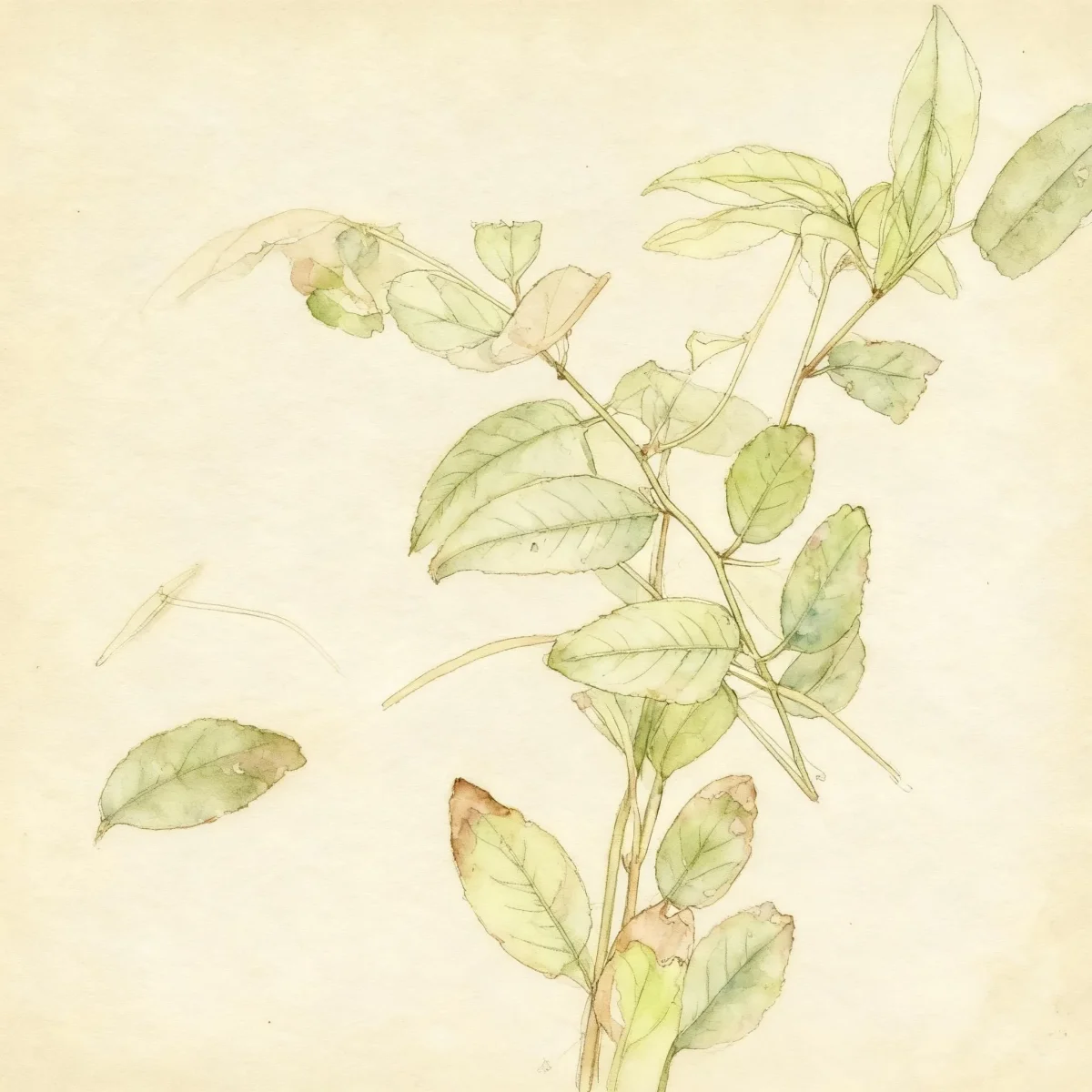 Drooping laurel (Leucothoe fontanesiana)