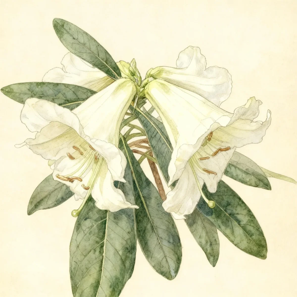 Rhododendron