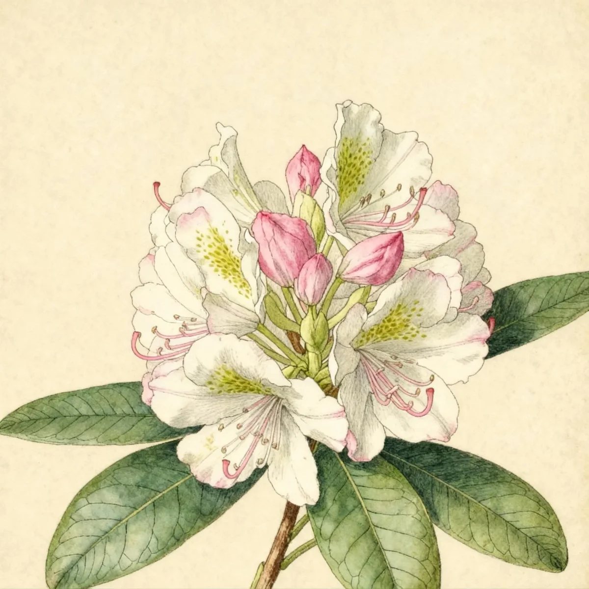 Rhododendron