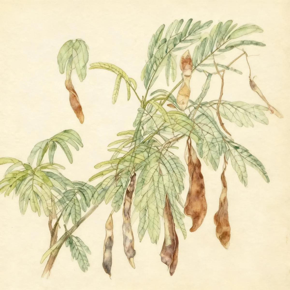 Littleleaf false tamarind (Lysiloma watsonii)