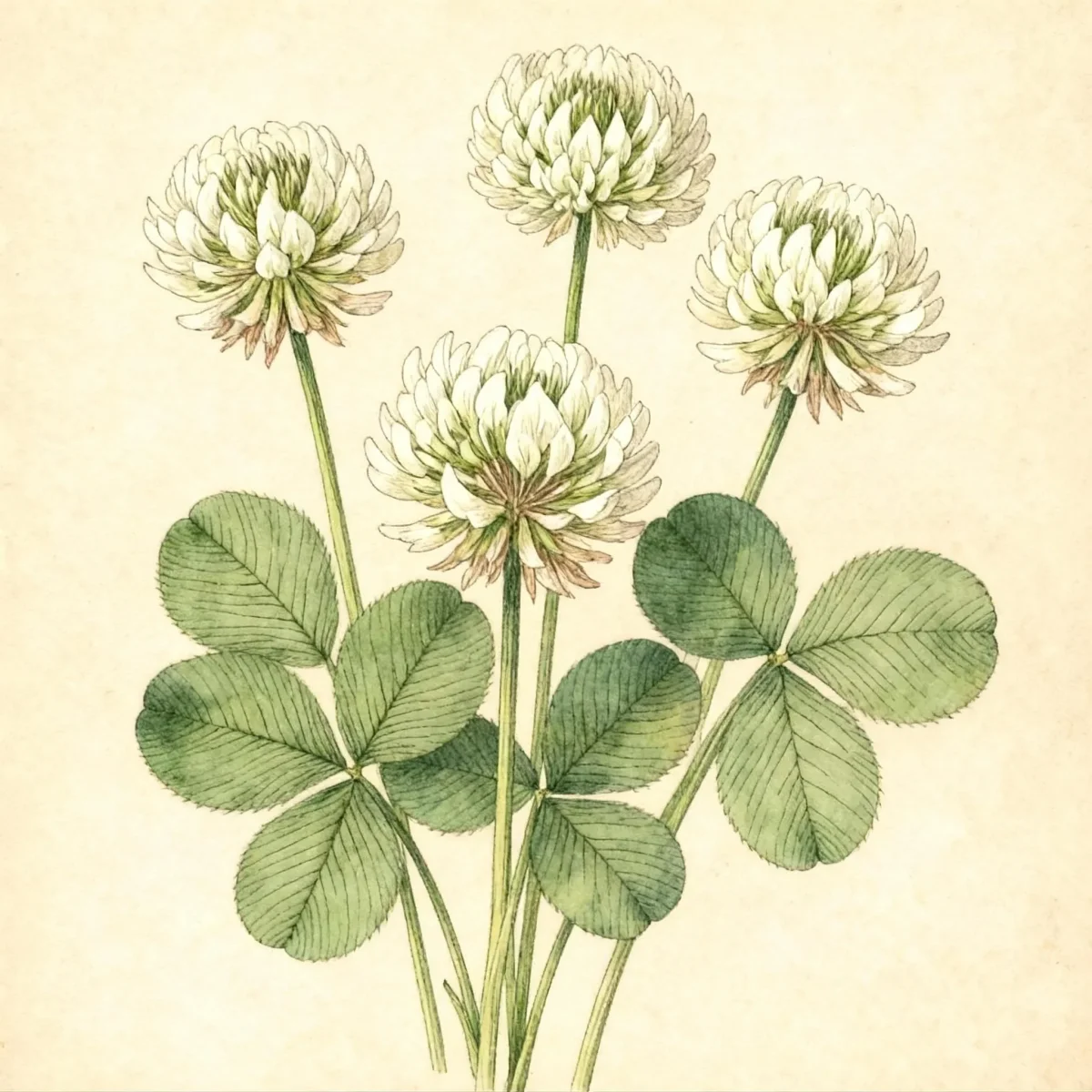 White clover