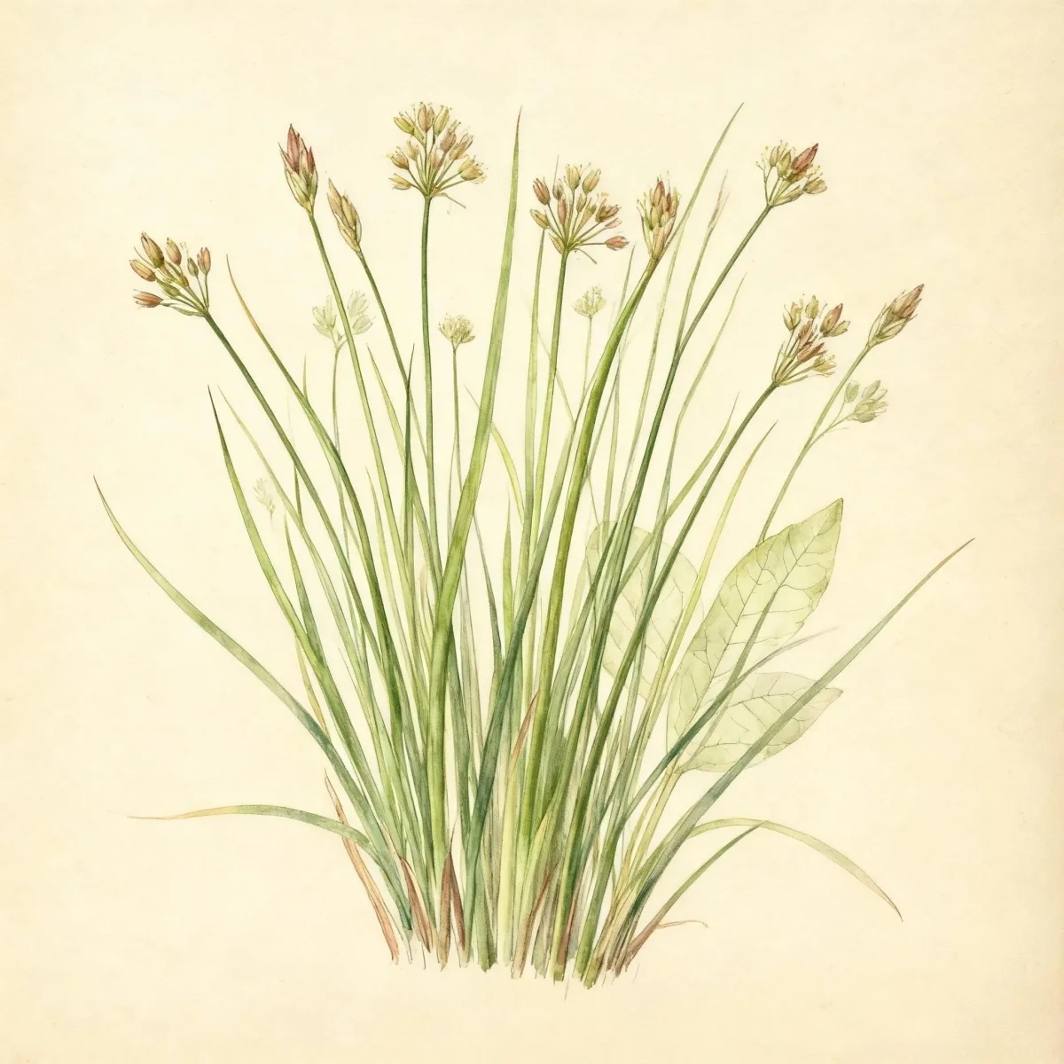 Dudley's rush (Juncus dudleyi)