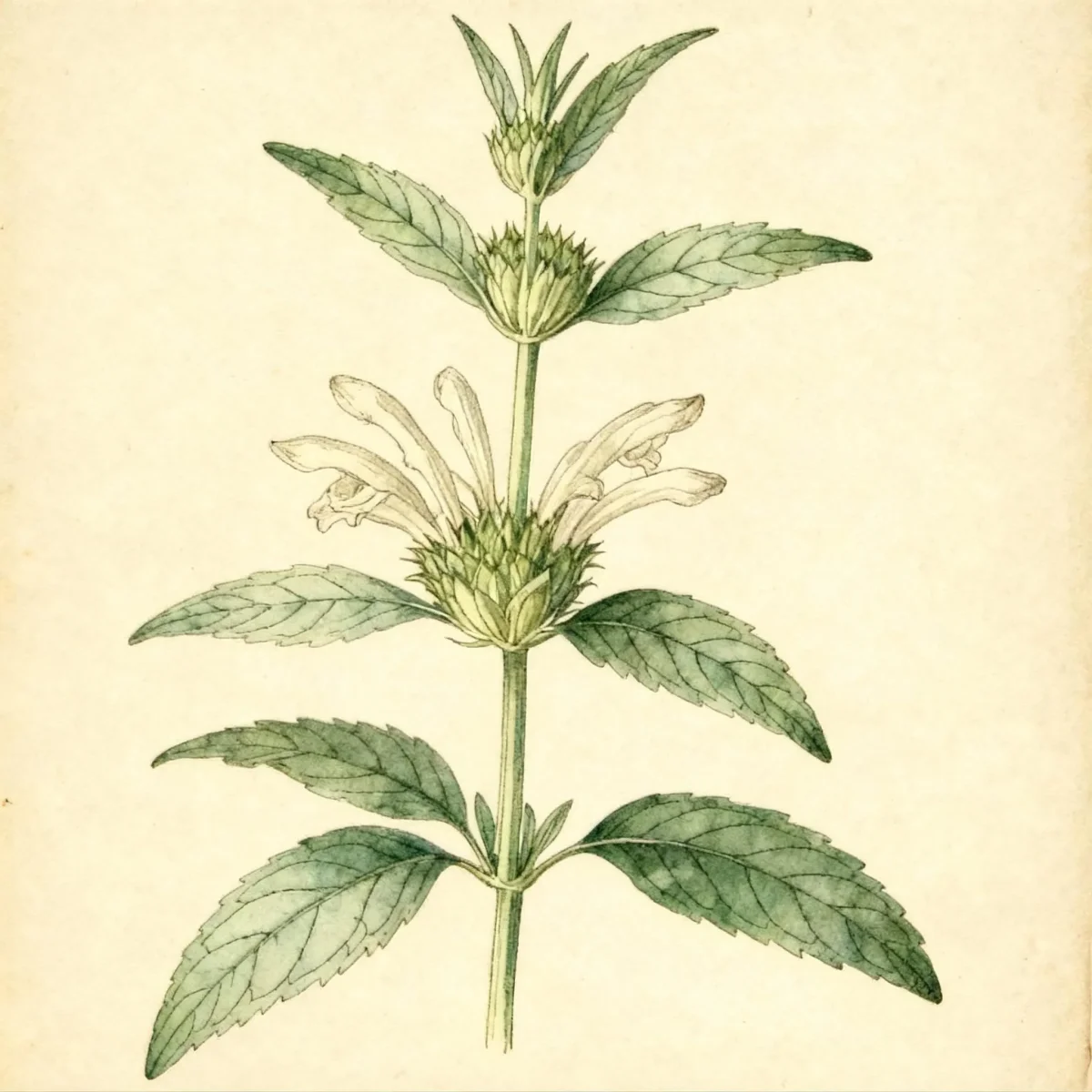 Lion's ear (Leonotis leonurus)