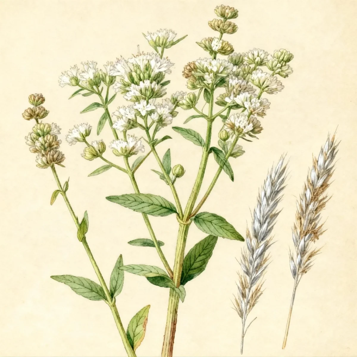 American mountain mint