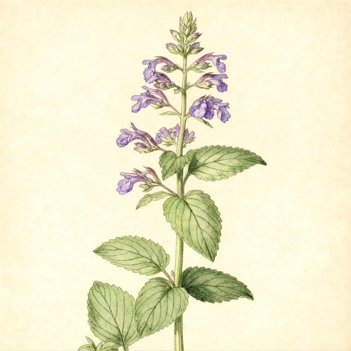Nepeta (Nepeta grossheimii)