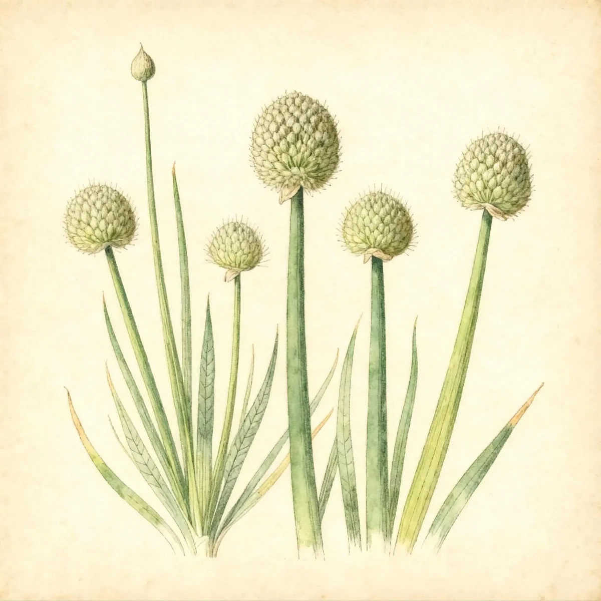 Onion (Allium altaicum)