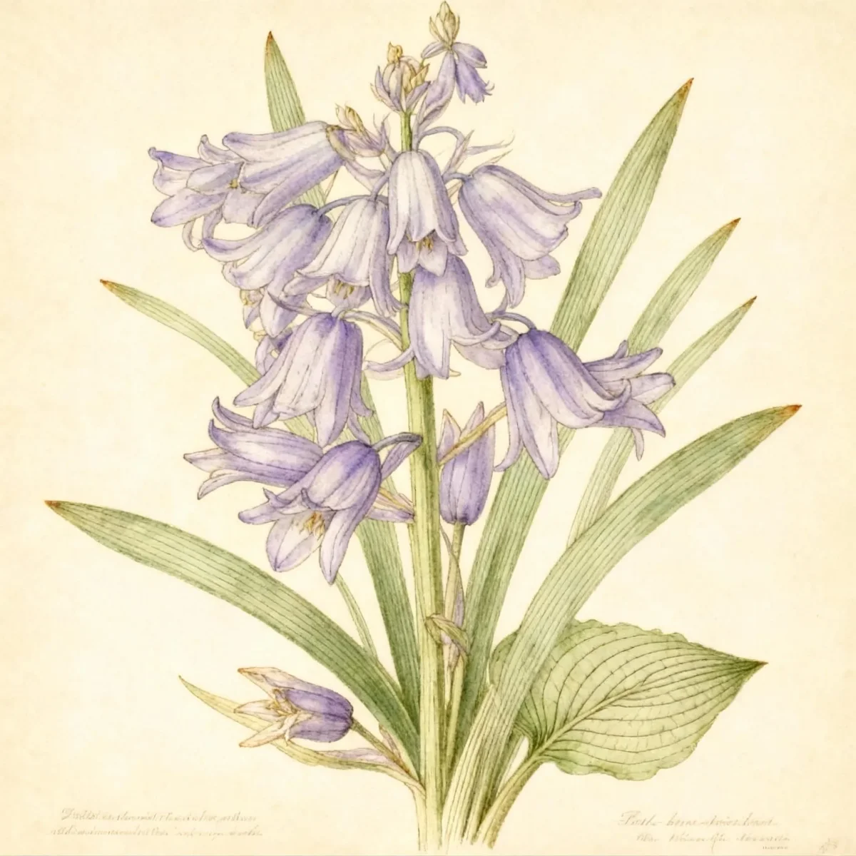 Spanish bluebell