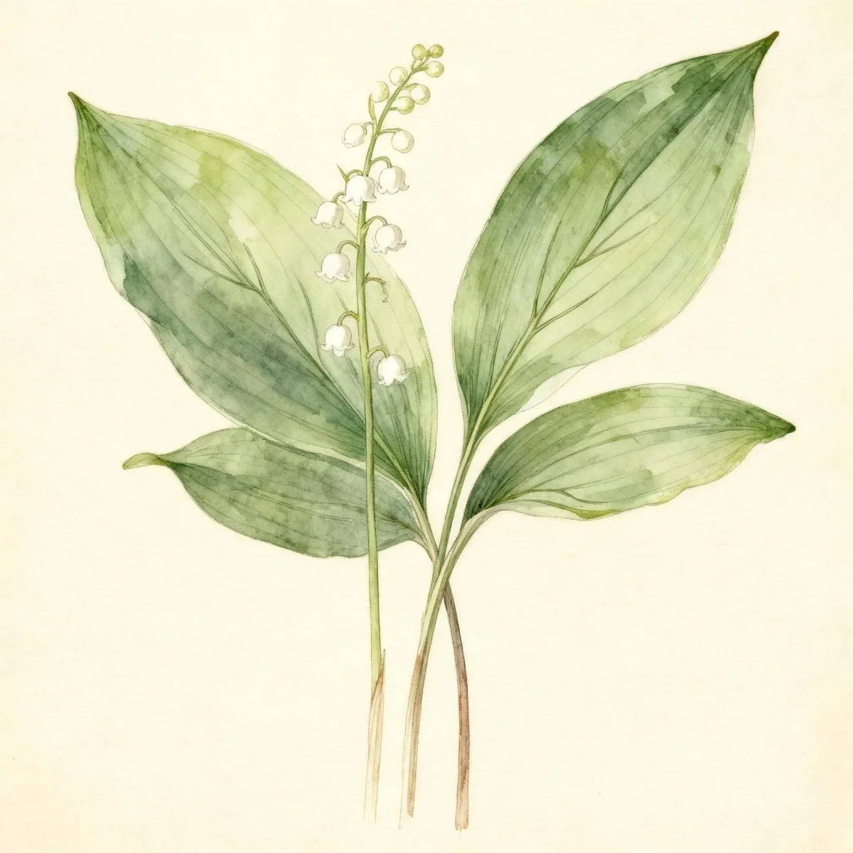 False lily of the valley