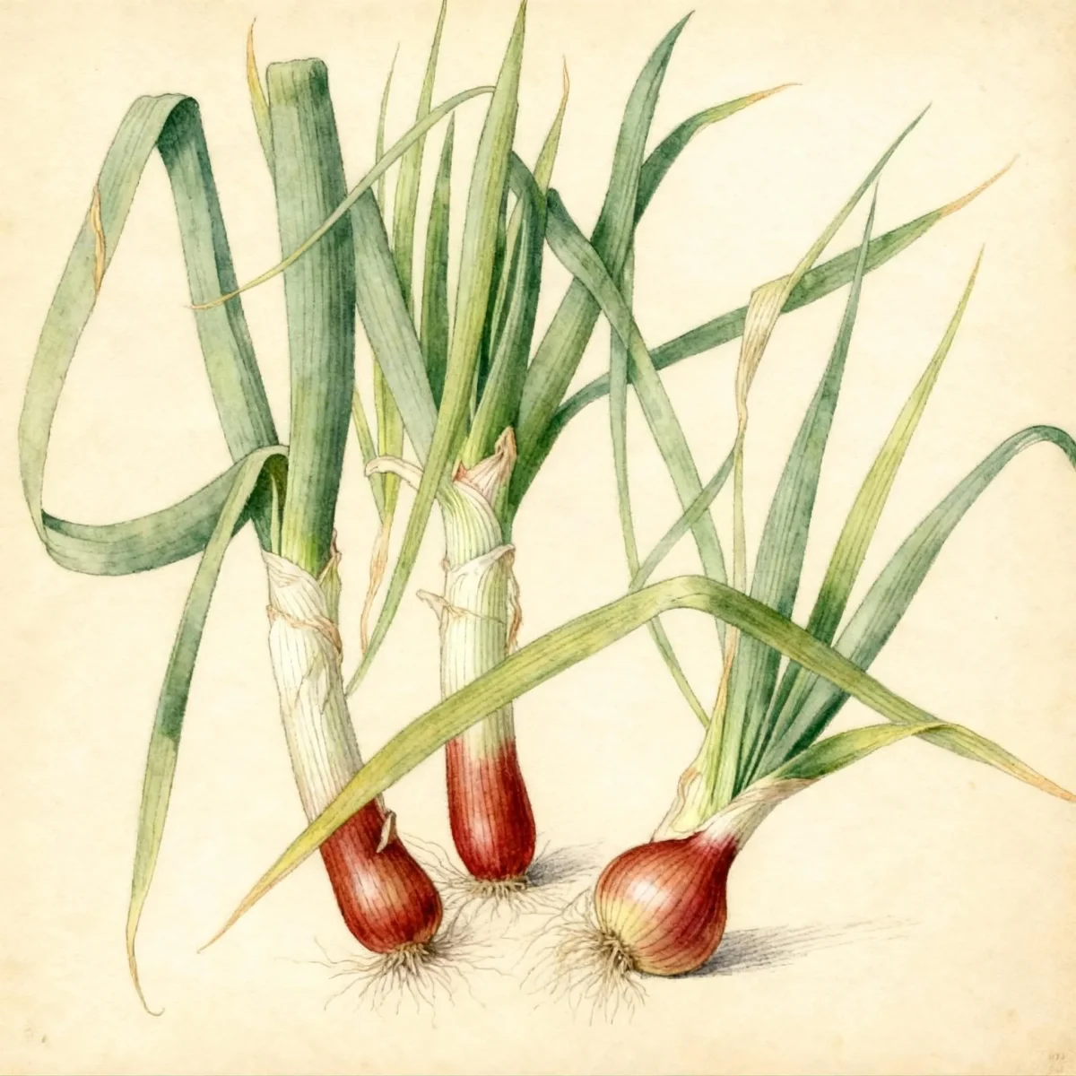 Onion (Allium cepa)