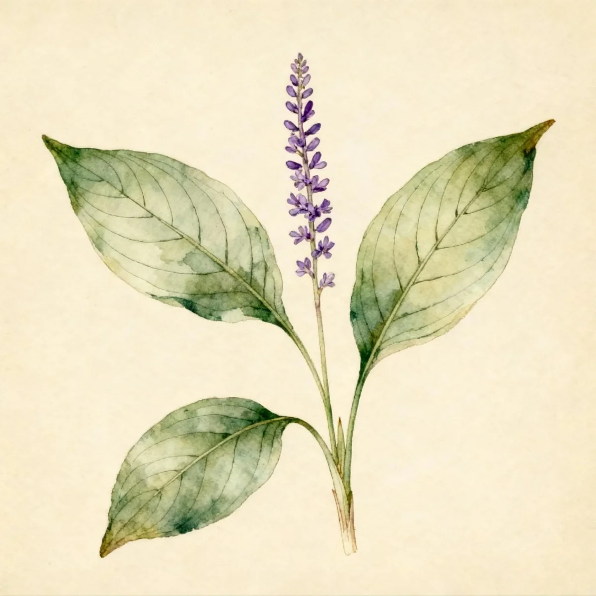 Creeping liriope (Liriope spicata)