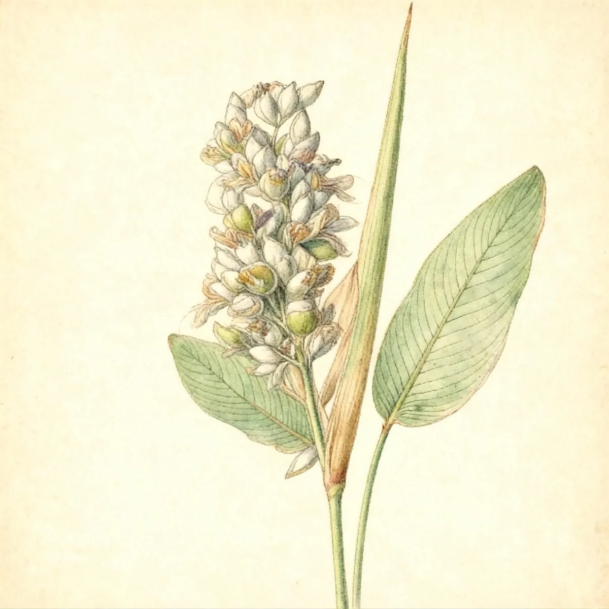 Thalia (Thalia dealbata)