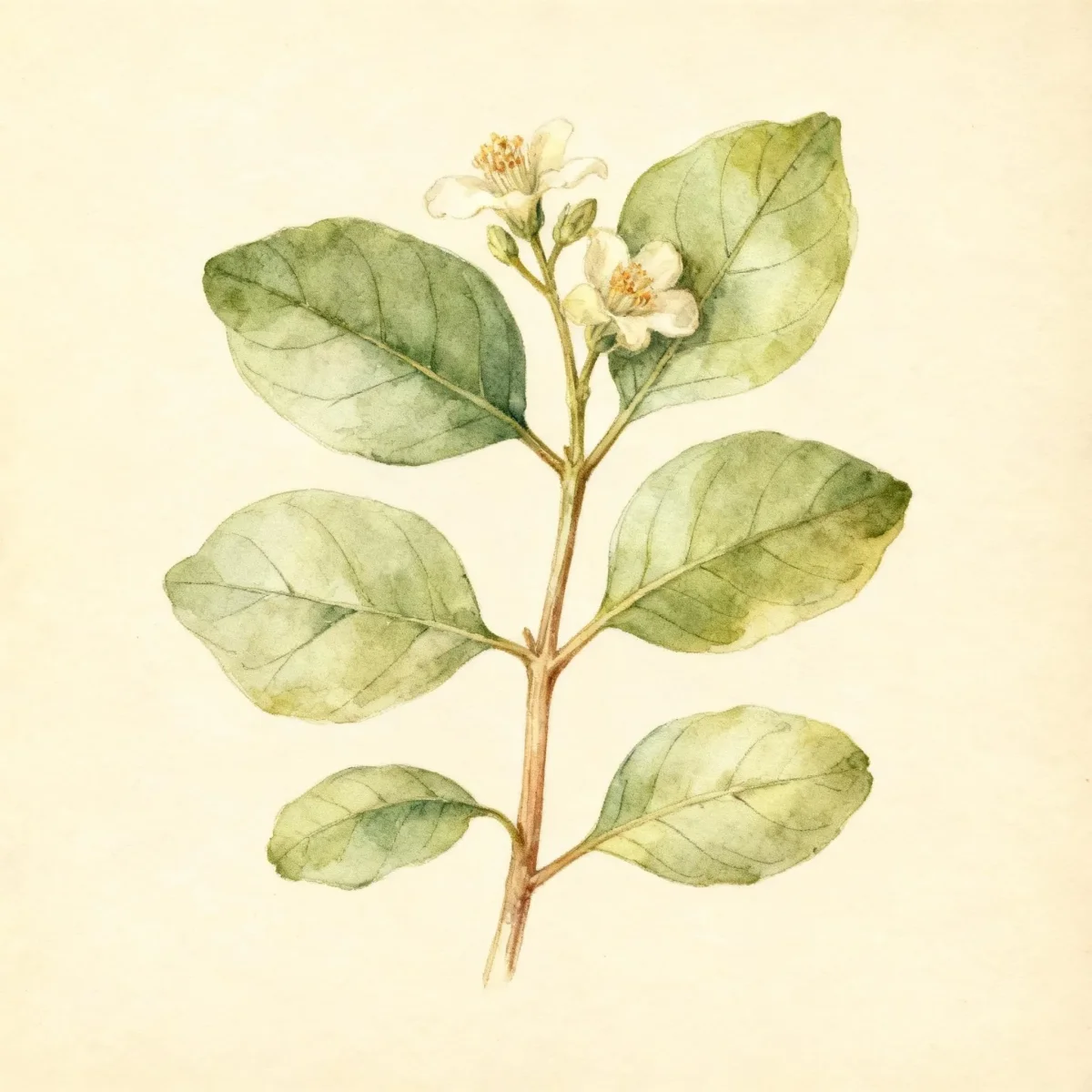 South African honeysuckle (Turraea obtusifolia)