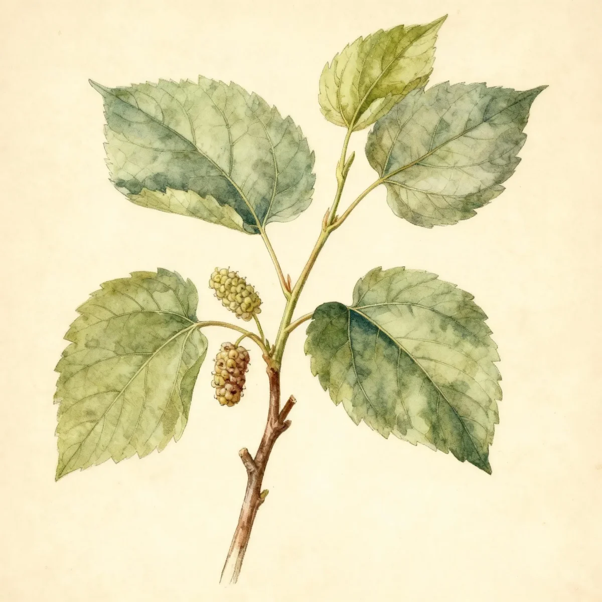 White mulberry