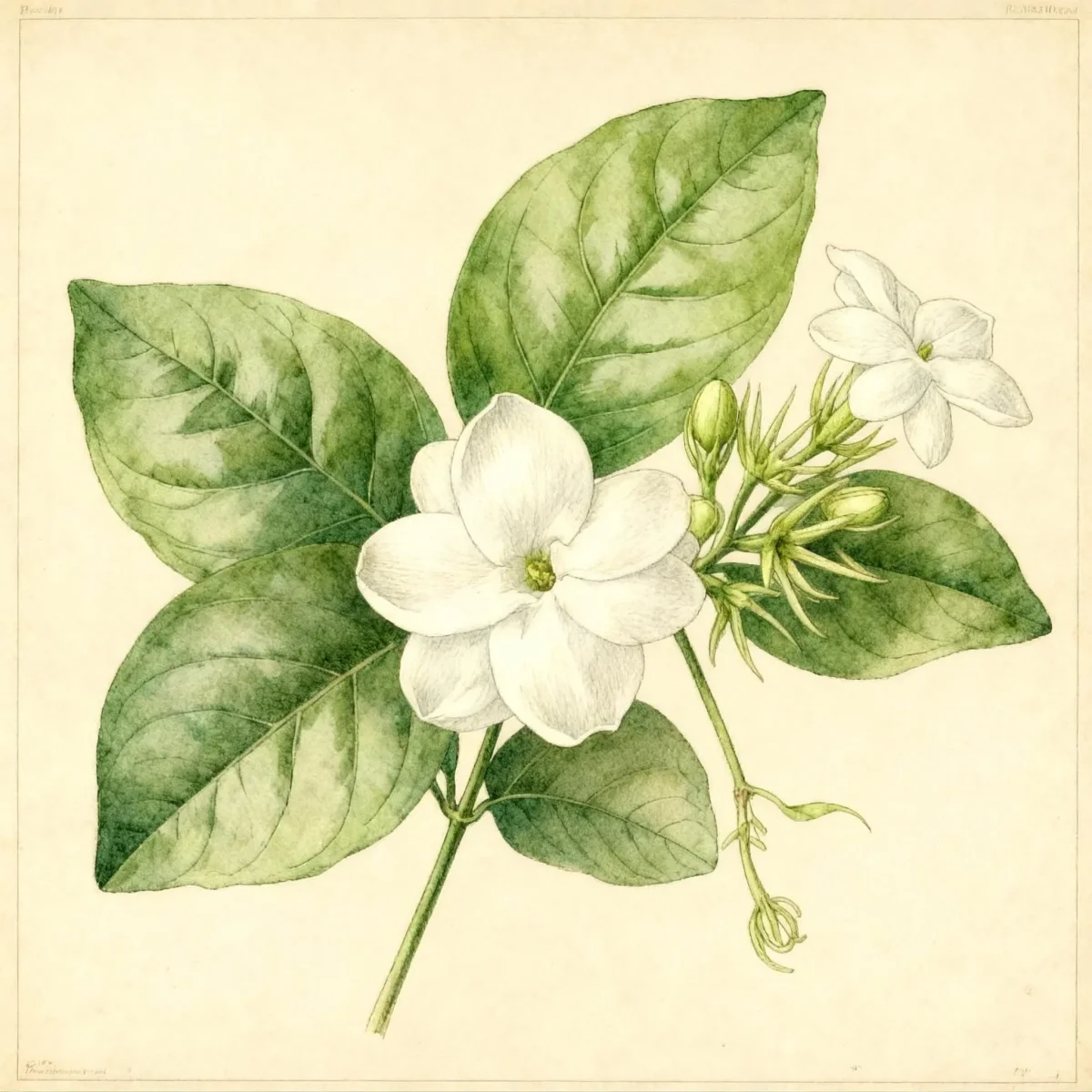 Arabian jasmine