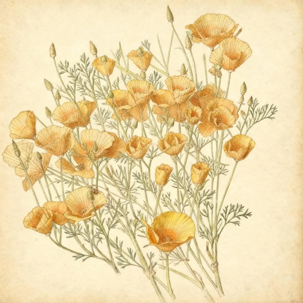 California poppy