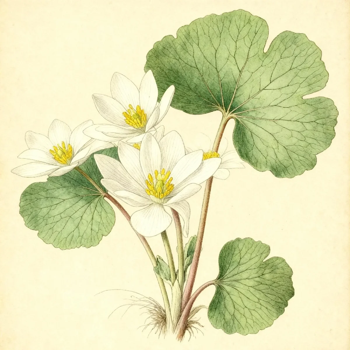 Bloodroot
