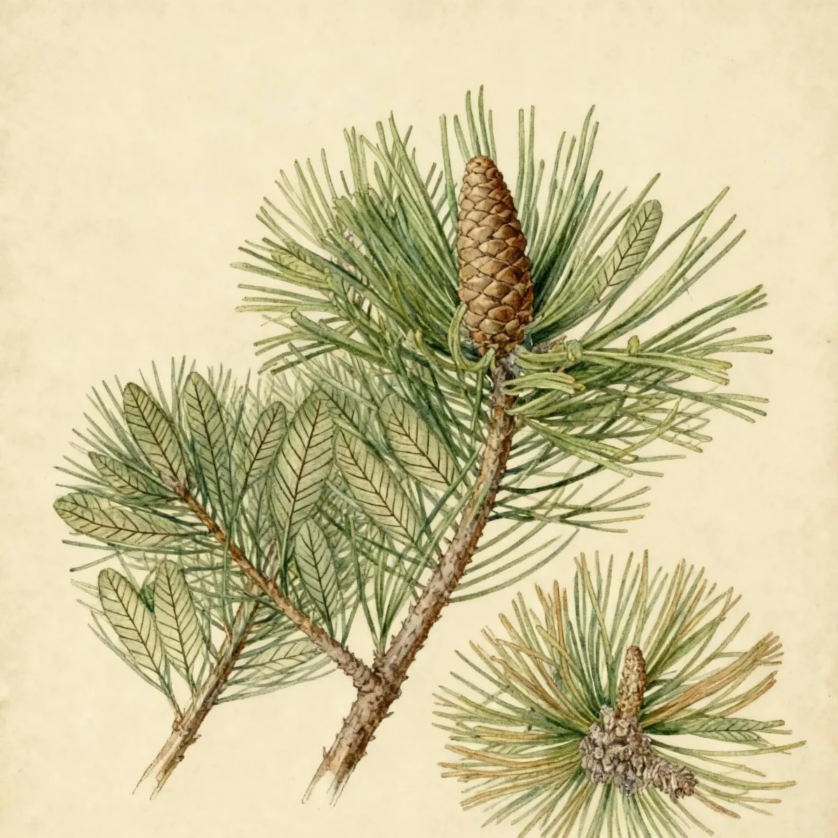 Mugo pine