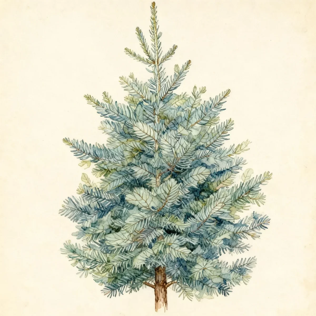 White fir