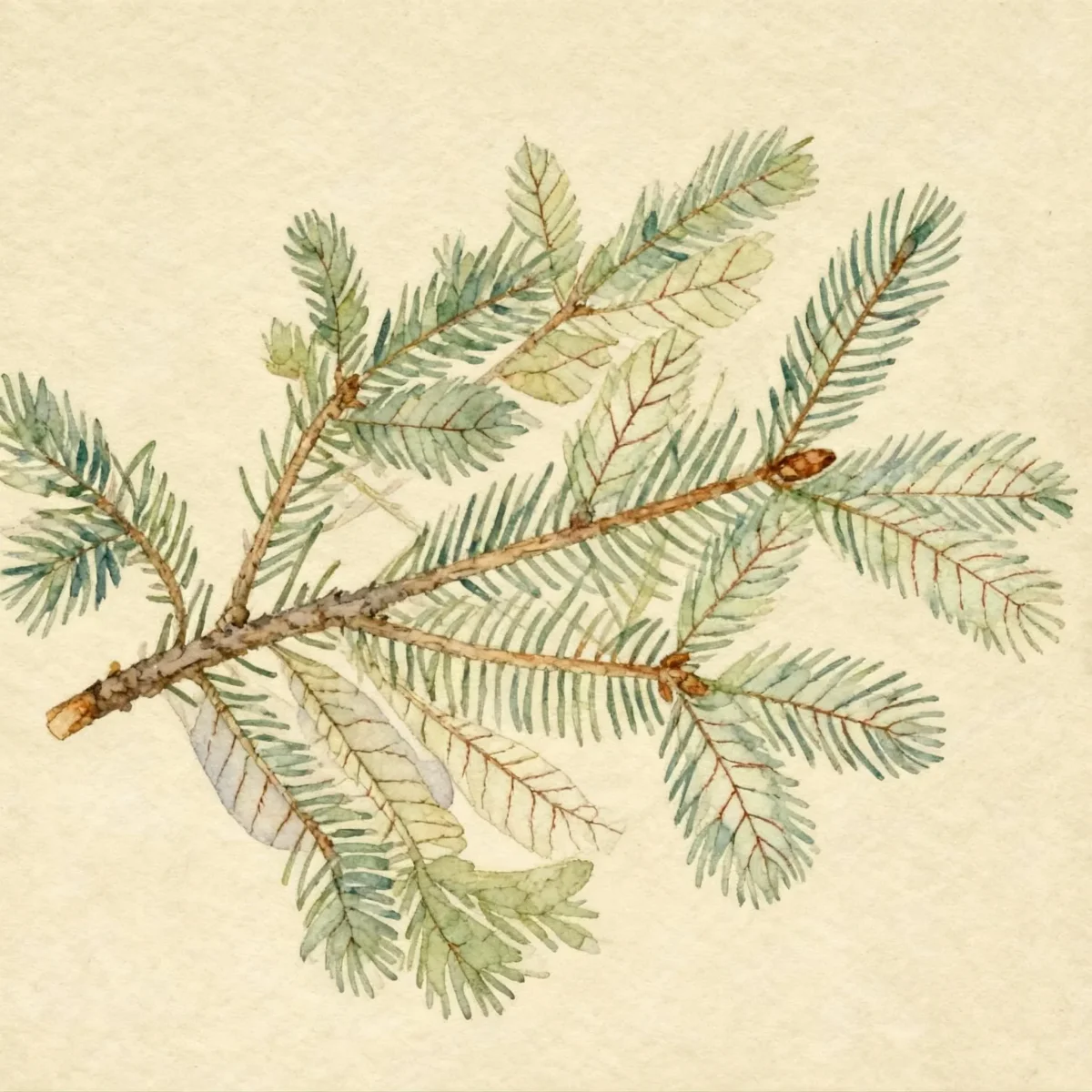 White spruce