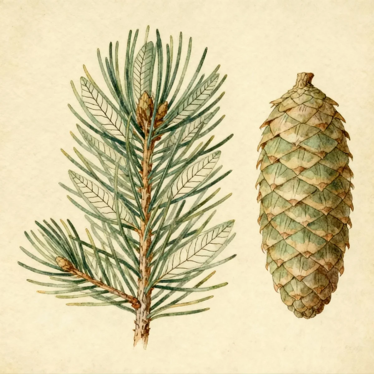Colorado spruce