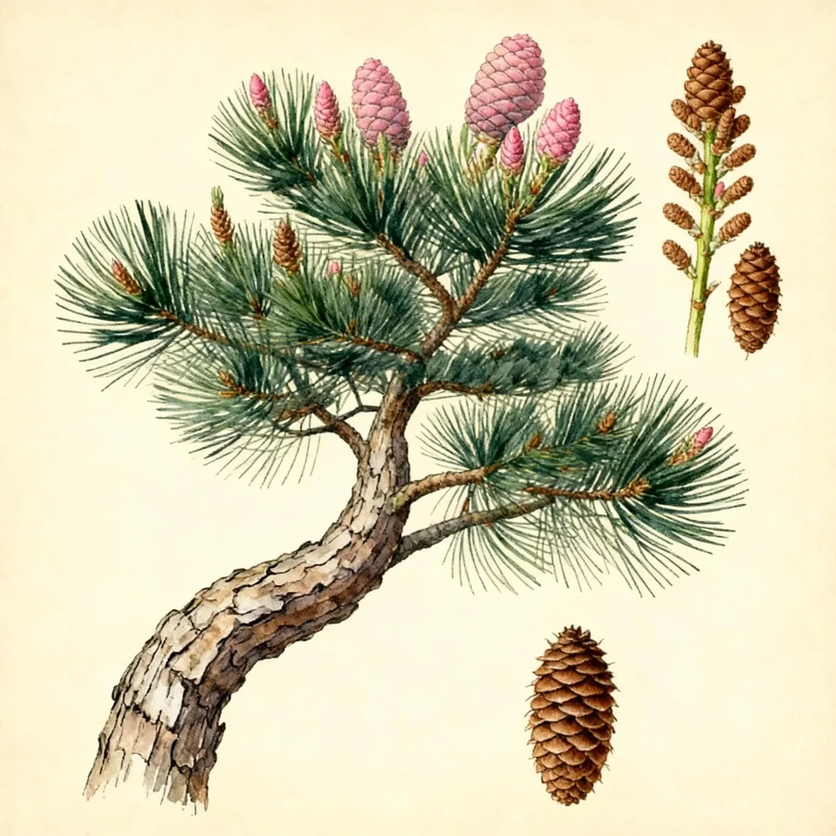 Austrian pine